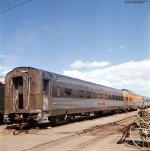 Rio Grande Coach 1121 "Silver Pine"